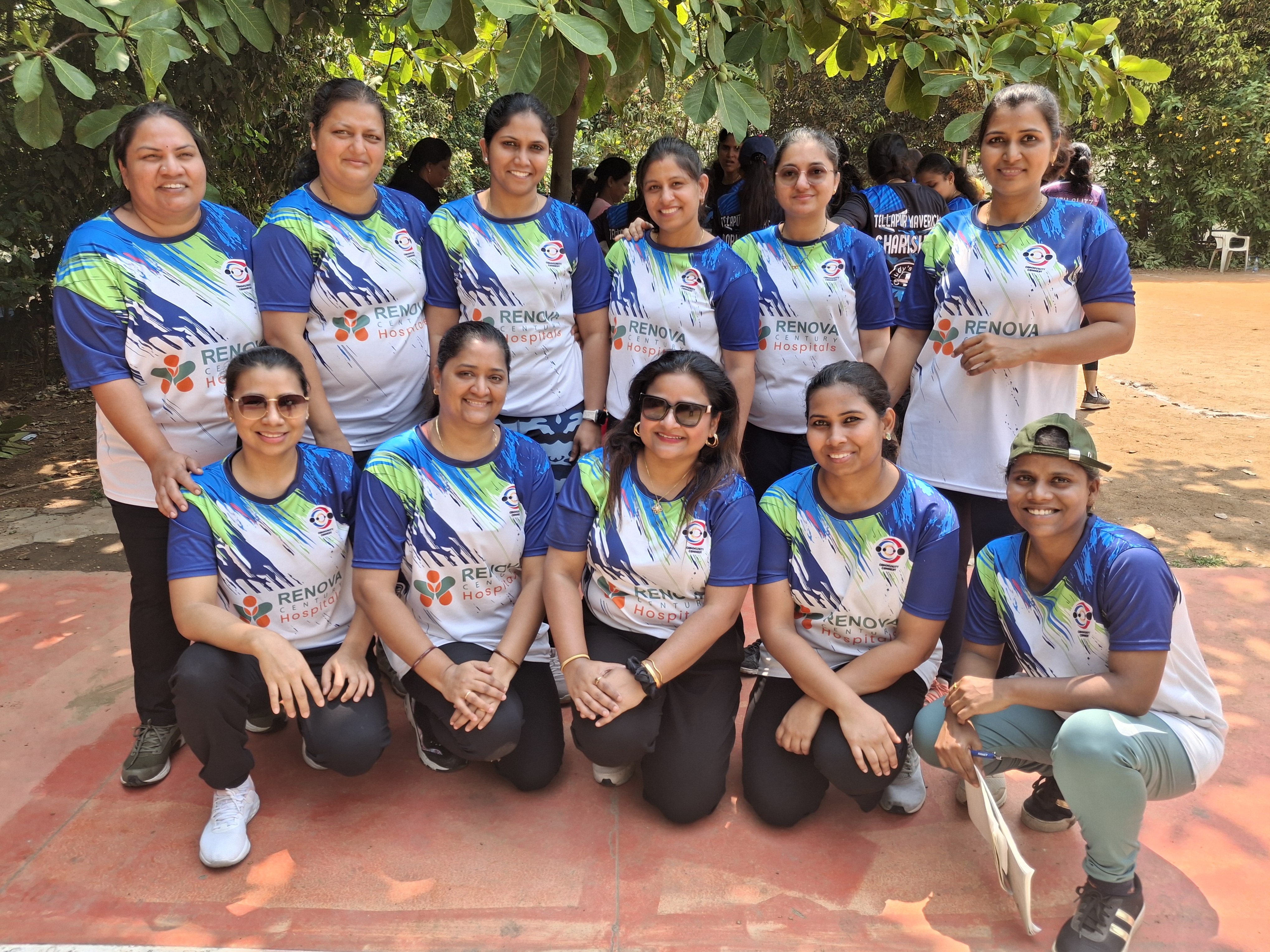 Throwball League